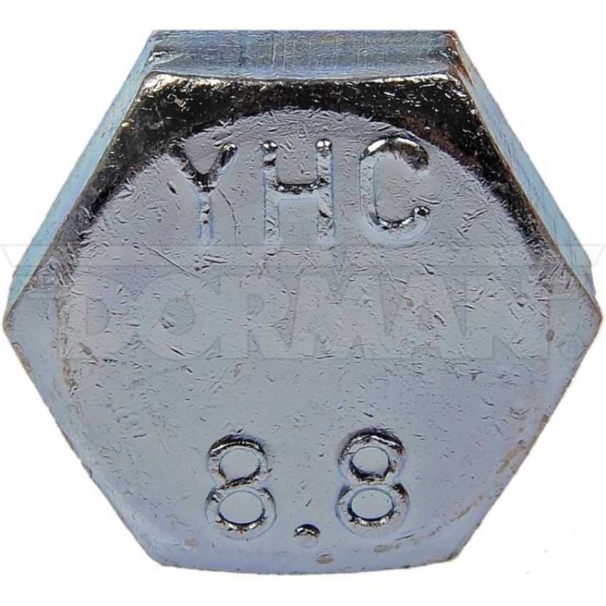DORMAN 423-690 Cap Screw-Hex Head-Class 8.8- M12-1.75 x 90mm