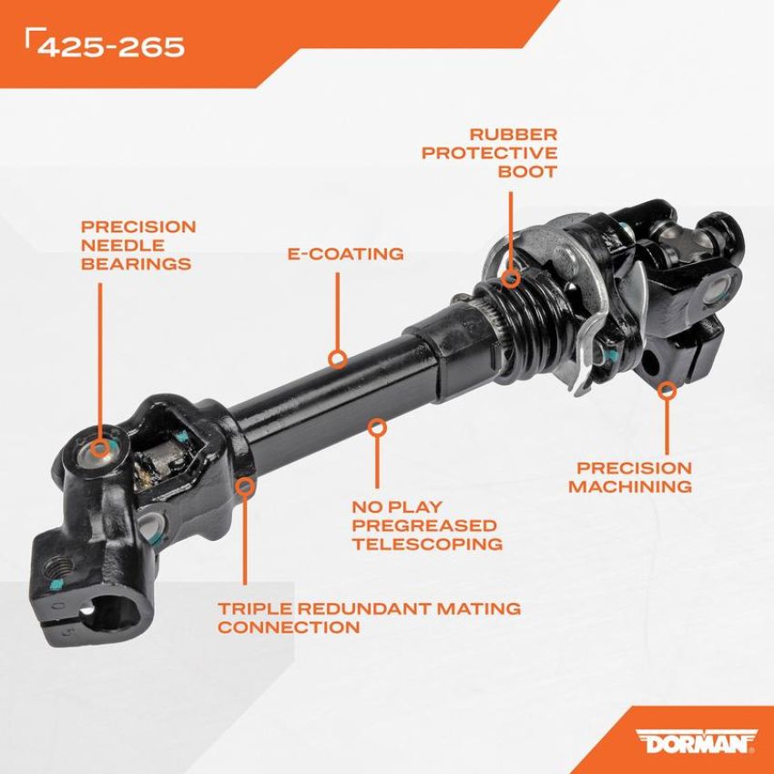 DORMAN 425-265 Lower Steering Shaft