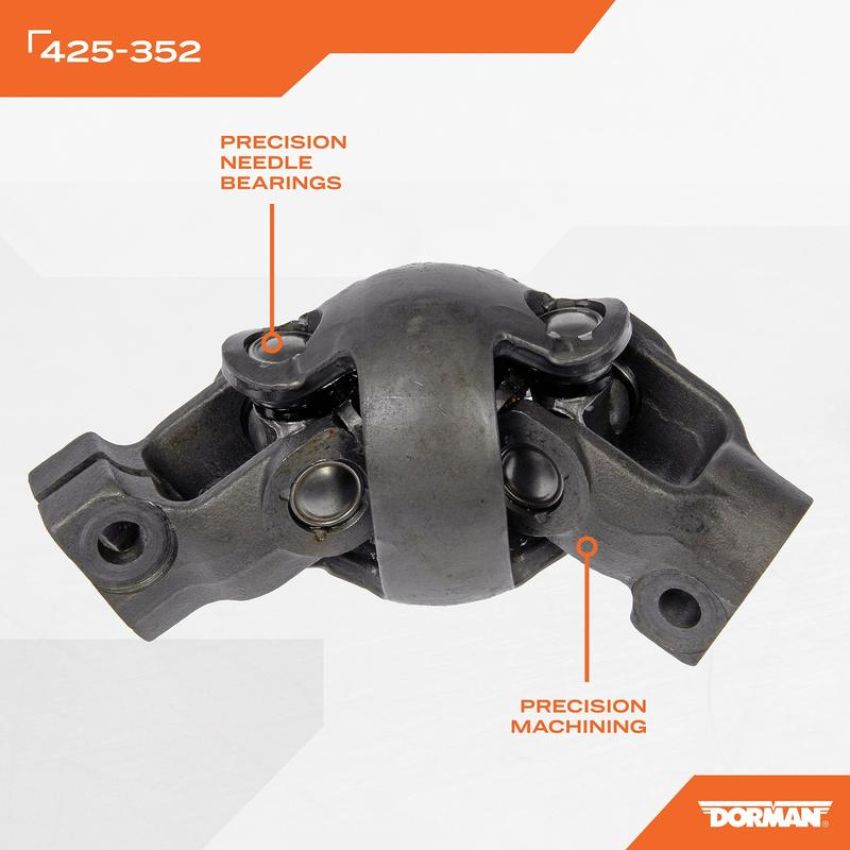 DORMAN 425-352 Steering Shaft Joint Assembly