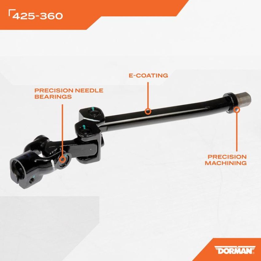 DORMAN 425-360 Lower Steering Shaft
