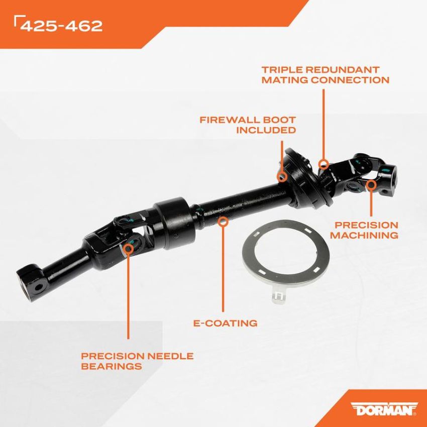 DORMAN 425-462 Intermediate Steering Shaft