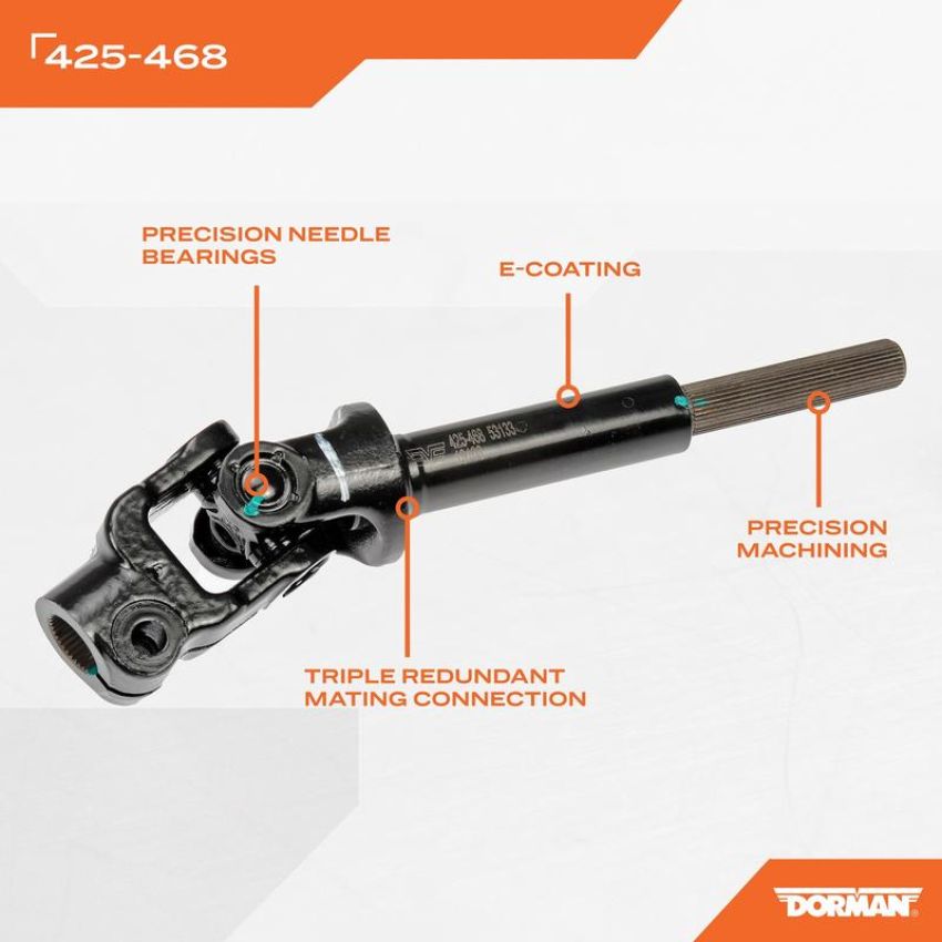DORMAN 425-468 Intermediate Steering Shaft