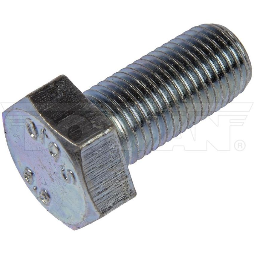 DORMAN 428-625 Cap Screw-Hex Head-Class 8.8- M12-1.25 x 25mm