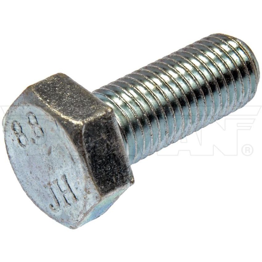 DORMAN 428-630 Cap Screw-Hex Head-Class 8.8- M12-1.50 x 30mm