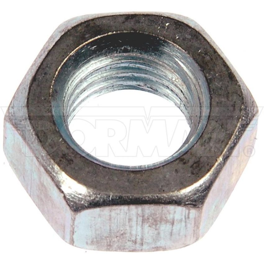DORMAN 430-007 Hex Nut-Class 8- Thread Size M7-1.0, Height 5.5mm