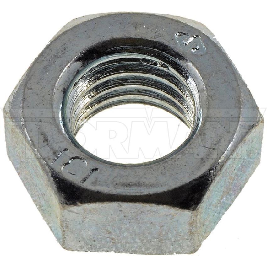 DORMAN 430-008 Hex Nut-Class 8- Thread Size M8-1.25, Height 6.5mm