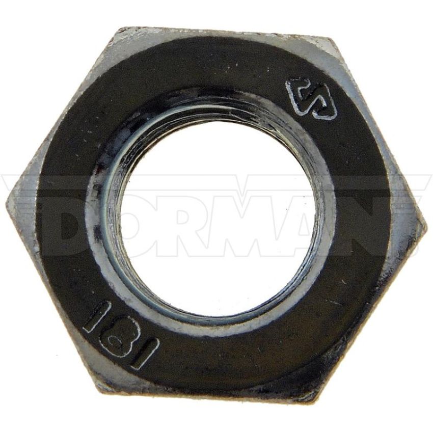 DORMAN 430-008 Hex Nut-Class 8- Thread Size M8-1.25, Height 6.5mm