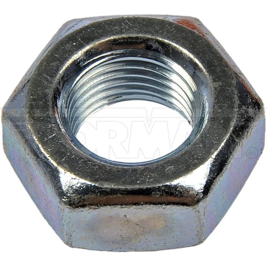 DORMAN 430-010 Hex Nut-Class 8- Thread Size M10-1.50, Height 8mm