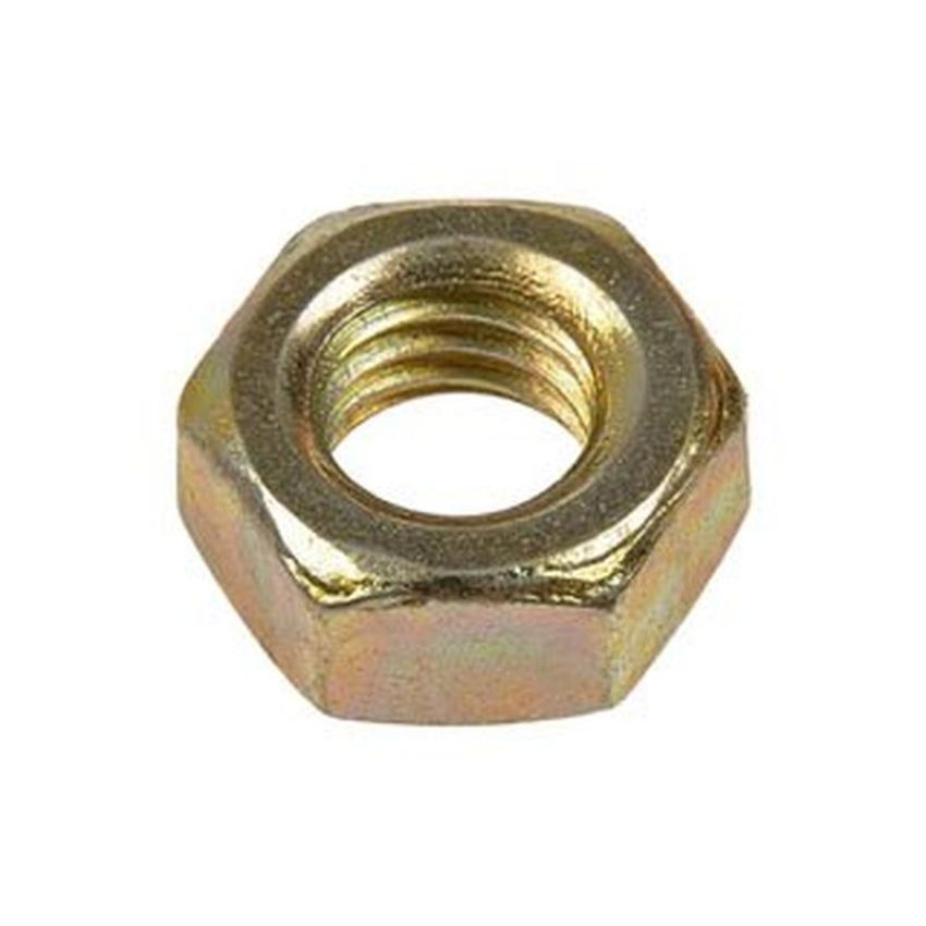 DORMAN 430-306 Hex Nut-Class 10- Thread Size M6-1.0, Height 5mm