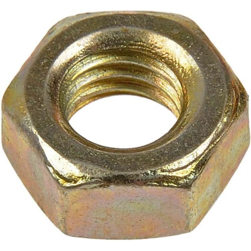 DORMAN 430-306 Hex Nut-Class 10- Thread Size M6-1.0, Height 5mm