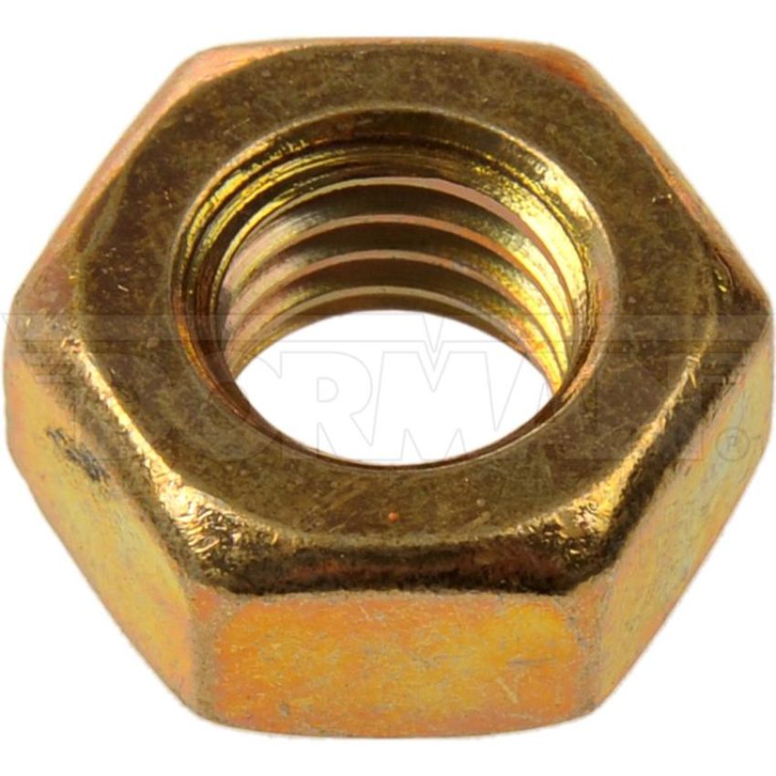 DORMAN 430-310 Hex Nut-Class 10- Thread Size M10-1.50, Height 8mm