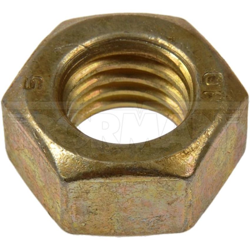 DORMAN 430-312 Hex Nut-Class 10- Thread Size M12-1.75, Height 10mm