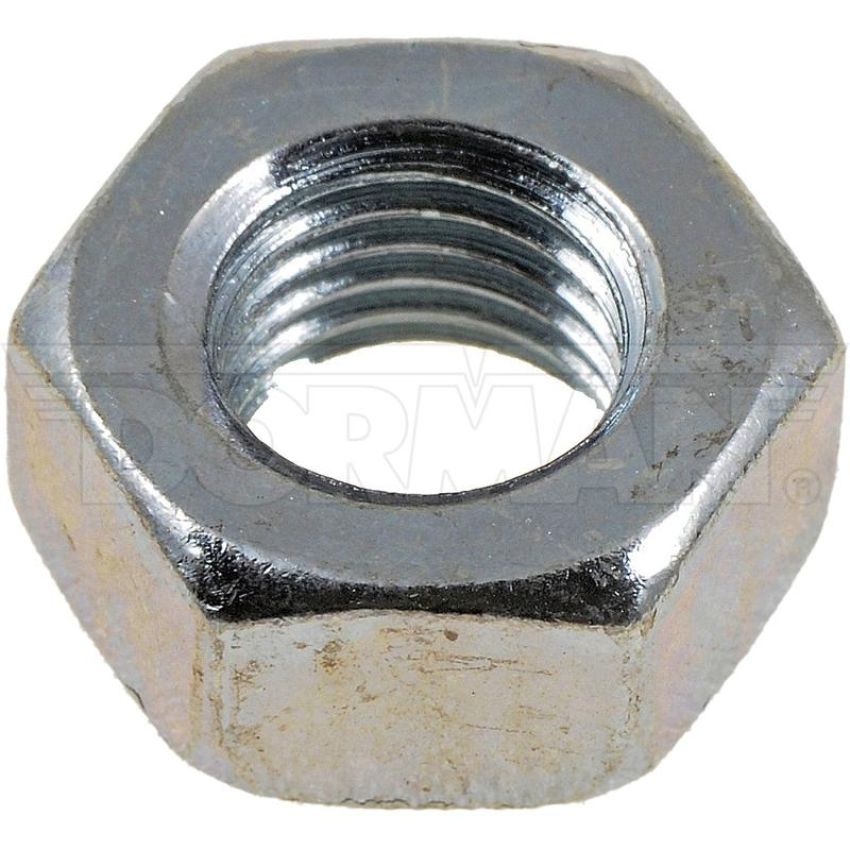 DORMAN 431-008 Hex Nut-Class 8- Thread Size M8-1.0, Height 6.5mm