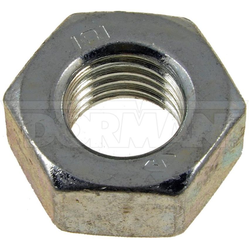 DORMAN 431-110 Hex Nut-Class 8- Thread Size M10-1.25, Height 8mm