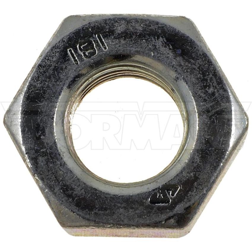DORMAN 431-110 Hex Nut-Class 8- Thread Size M10-1.25, Height 8mm