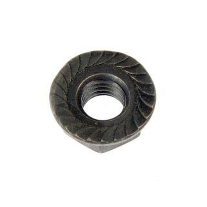 DORMAN 431-706 Flange Hex Nut-Class 8- M6-1.0
