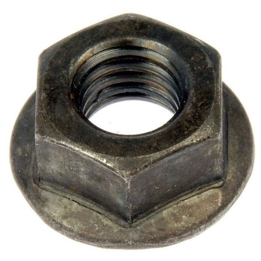 DORMAN 431-706 Flange Hex Nut-Class 8- M6-1.0