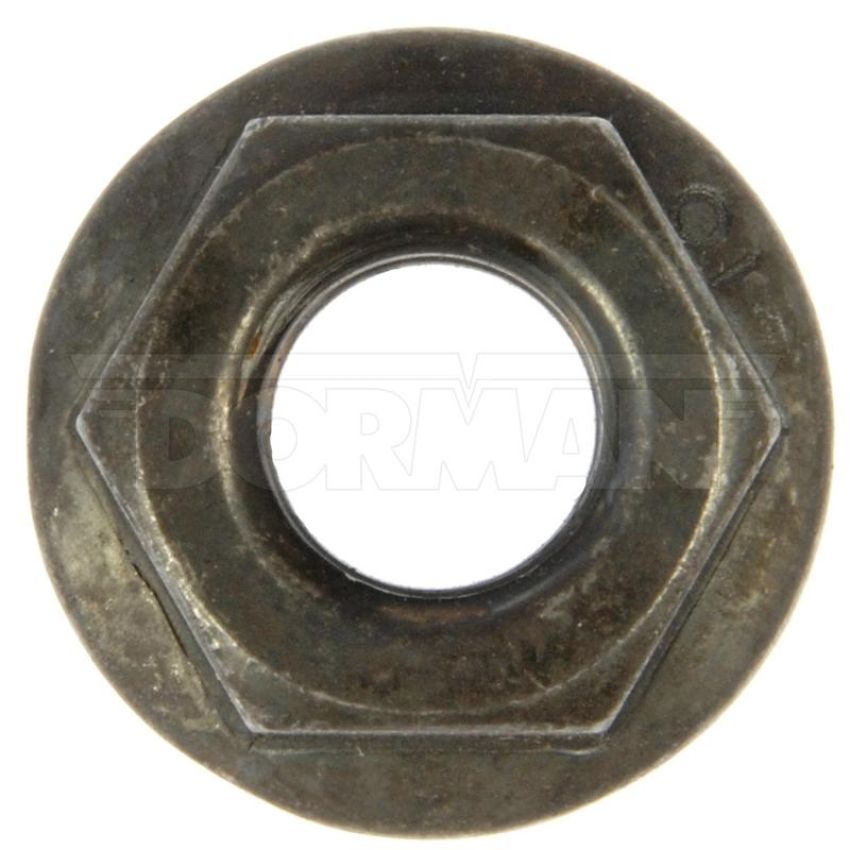 DORMAN 431-706 Flange Hex Nut-Class 8- M6-1.0