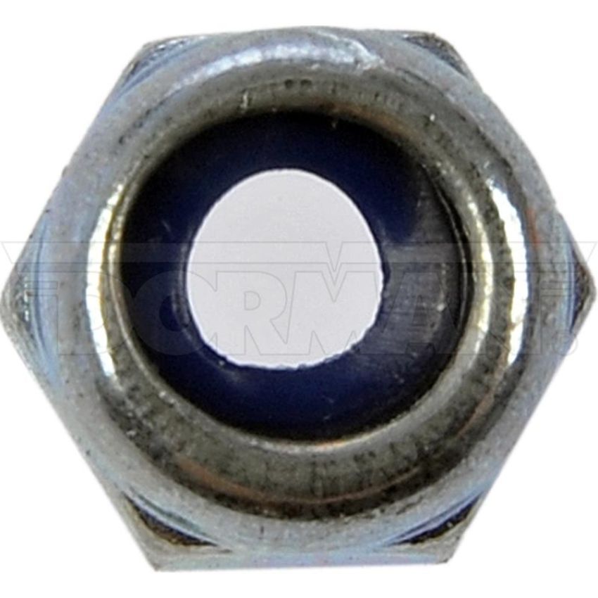 DORMAN 432-004BX Hex Lock Nuts With Nylon Ring-Class 8- Thread Size; M4-.7, Height 4mm