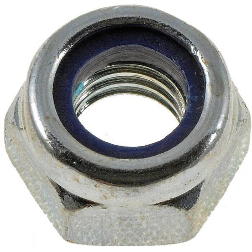 DORMAN 432-006 Hex Lock Nuts With Nylon Ring-Class 8- Thread Size M6-1.0, Height 6mm