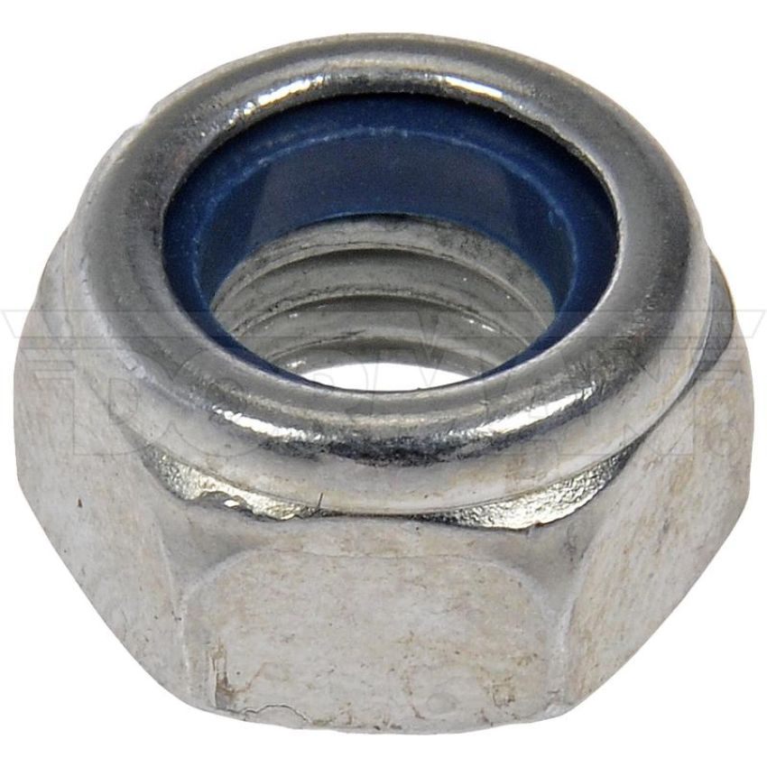 DORMAN 432-008 Hex Lock Nuts With Nylon Ring-Class 8- Thread Size M8-1.25, Height 8mm