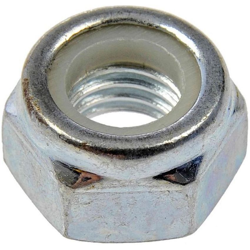DORMAN 432-008 Hex Lock Nuts With Nylon Ring-Class 8- Thread Size M8-1.25, Height 8mm