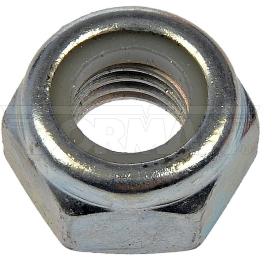 DORMAN 432-010 Hex Lock Nuts With Nylon Ring-Class 8- Thread Size M10-1.50, Height 10mm