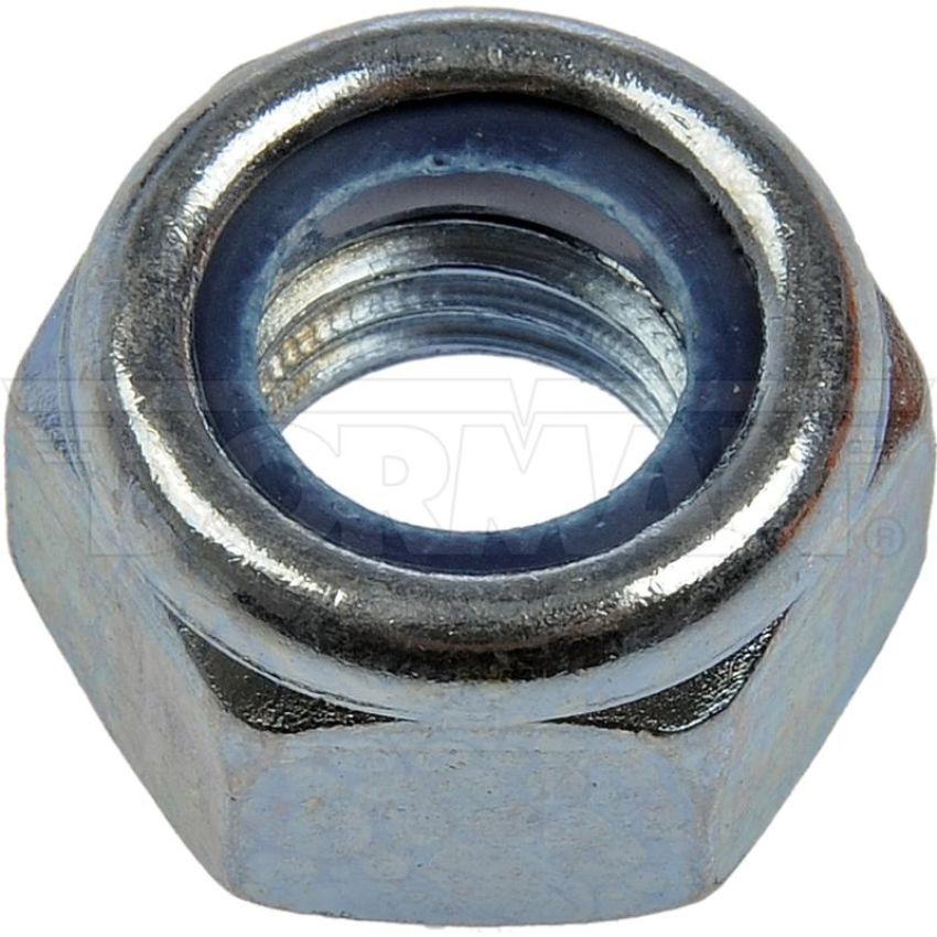 DORMAN 432-012 Hex Lock Nuts With Nylon Ring-Class 8- Thread Size M12-1.75, Height 12mm