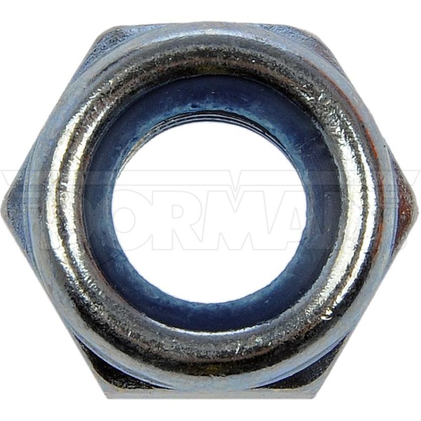 DORMAN 432-012 Hex Lock Nuts With Nylon Ring-Class 8- Thread Size M12-1.75, Height 12mm