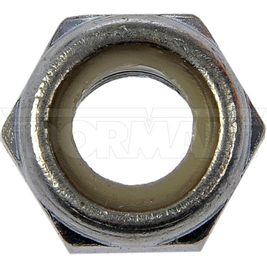 DORMAN 433-008 Hex Lock Nuts With Nylon Ring-Class 8- Thread Size M8-1.0,Height 8mm