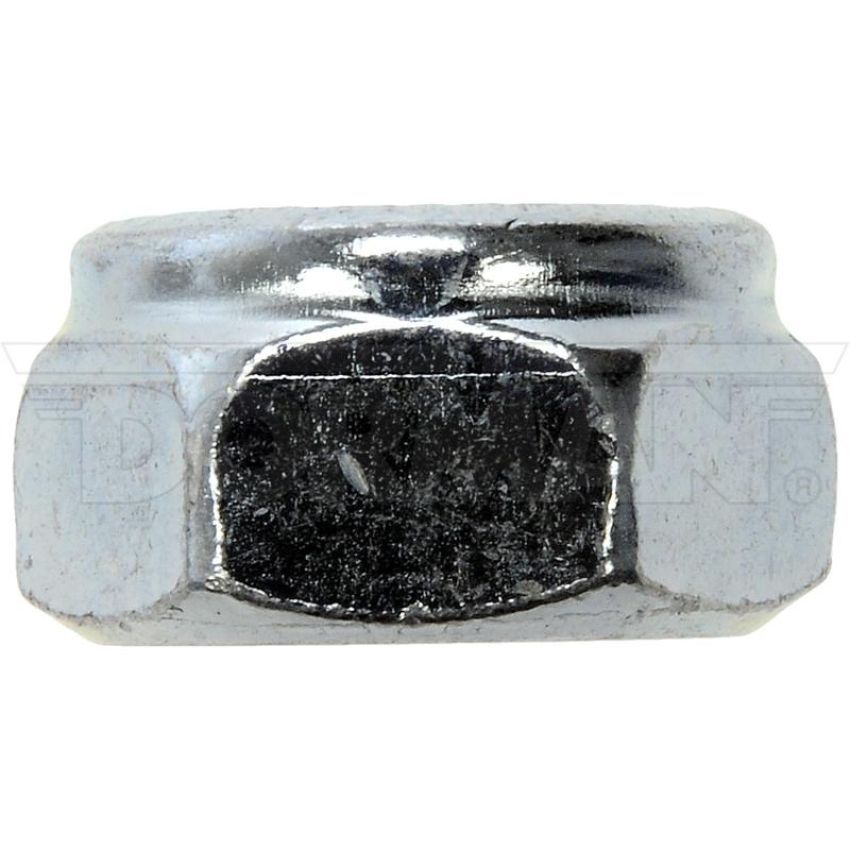 DORMAN 433-010 Hex Lock Nuts With Nylon Ring-Class 8- Thread Size M10-1.25, Height 10mm