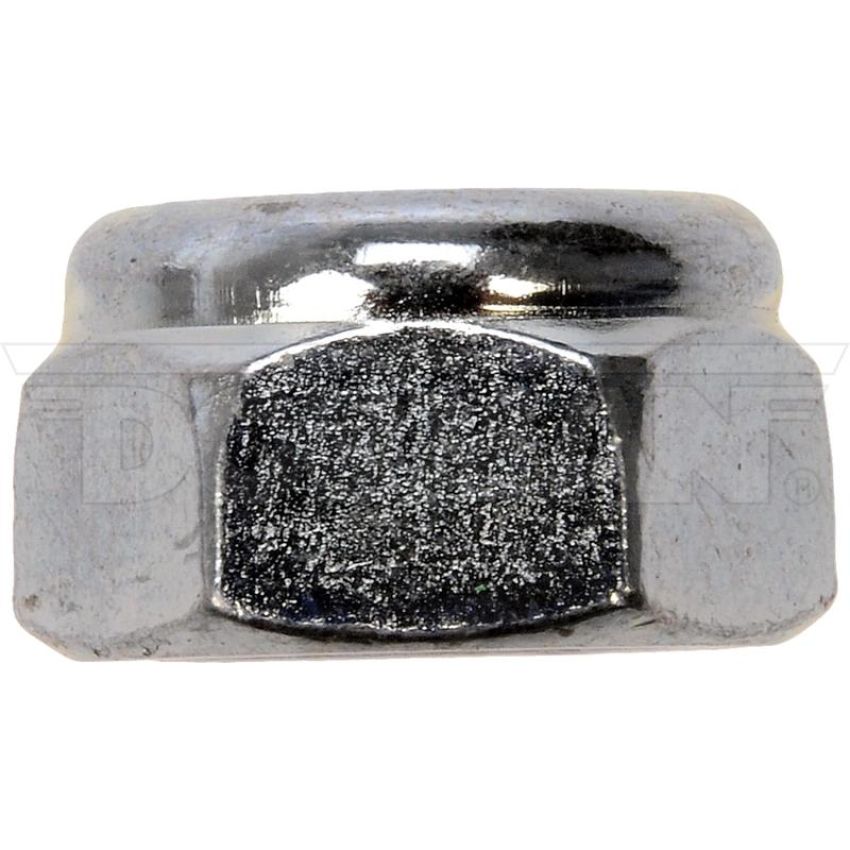 DORMAN 433-012 Hex Lock Nuts With Nylon Ring-Class 8- Thread Size M12-1.25, Height 12mm