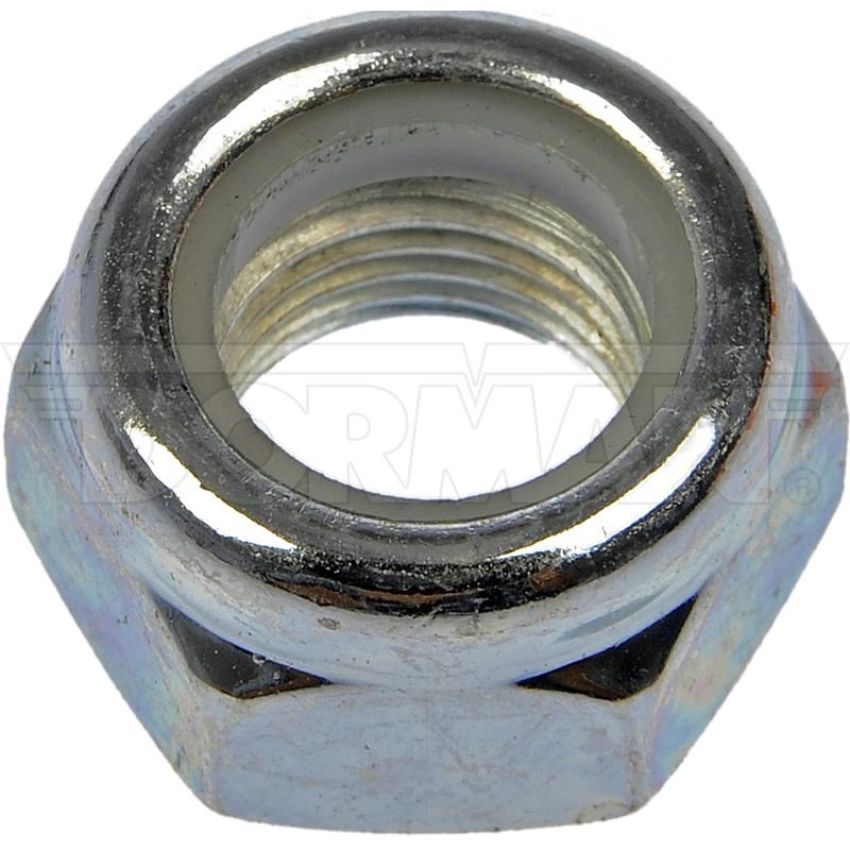 DORMAN 433-014 Hex Lock Nuts With Nylon Ring-Class 8- Thread Size M14-1.50, Height 14mm