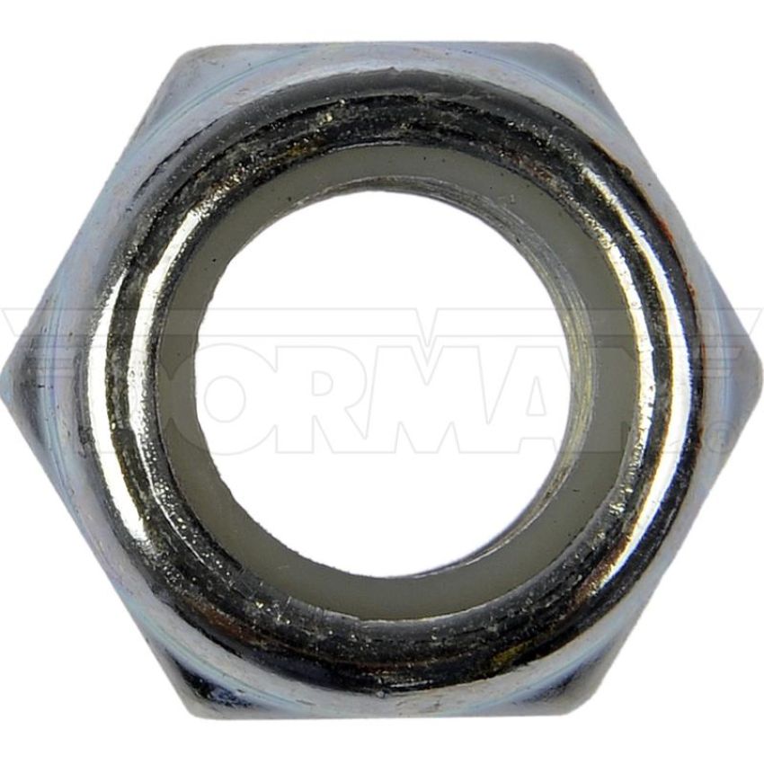DORMAN 433-014 Hex Lock Nuts With Nylon Ring-Class 8- Thread Size M14-1.50, Height 14mm