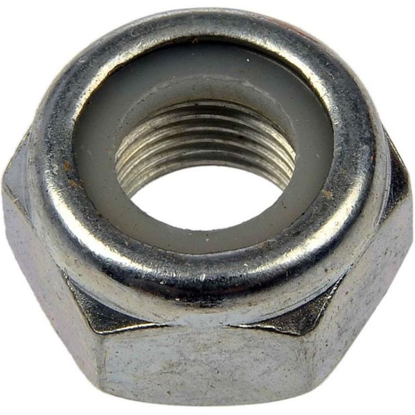 DORMAN 433-110 Hex Lock Nuts With Nylon Ring-Class 8- Thread Size M10-1.0, Height 10mm