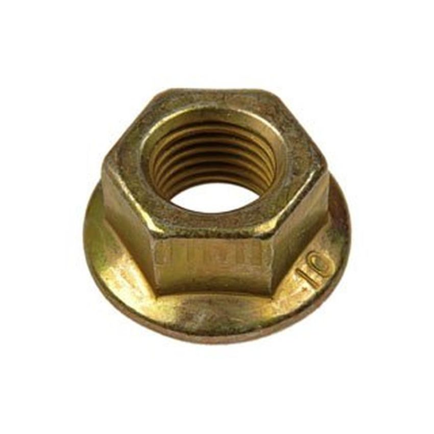 DORMAN 433-310 Prevailing Torque Lock Nut-Class 10.9- M10-1.25, Height 10-11mm