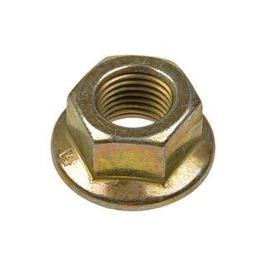 DORMAN 433-512 Hex Nut-Flanged Torque-Class 10- M12-1.25 x 18mm