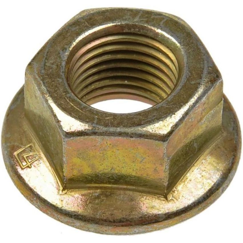 DORMAN 433-512 Hex Nut-Flanged Torque-Class 10- M12-1.25 x 18mm