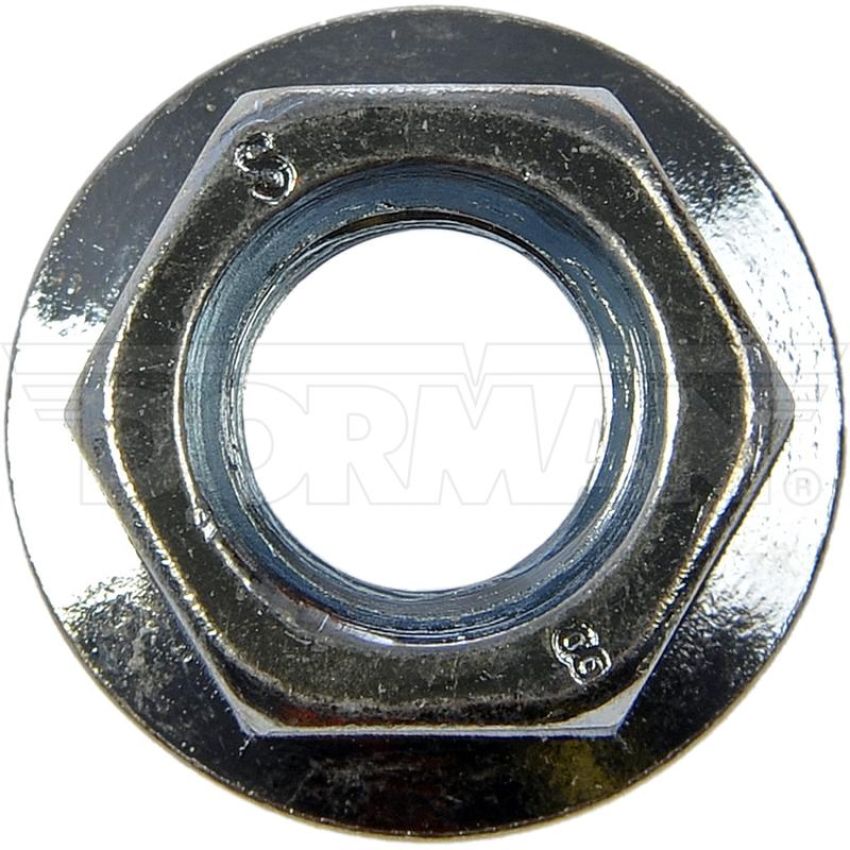 DORMAN 434-610 Flange Hex Nut-Class 8- M10-1.50