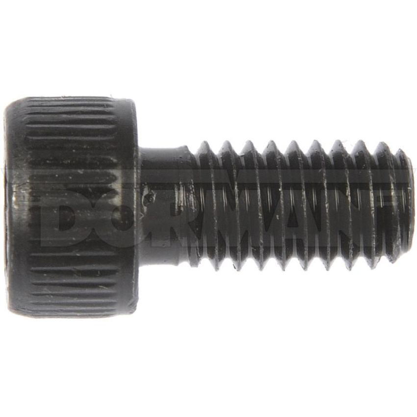DORMAN 442-212 Socket Cap Screw-Class 12.9- M6-1.0 x 12mm