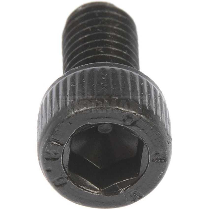 DORMAN 442-212 Socket Cap Screw-Class 12.9- M6-1.0 x 12mm