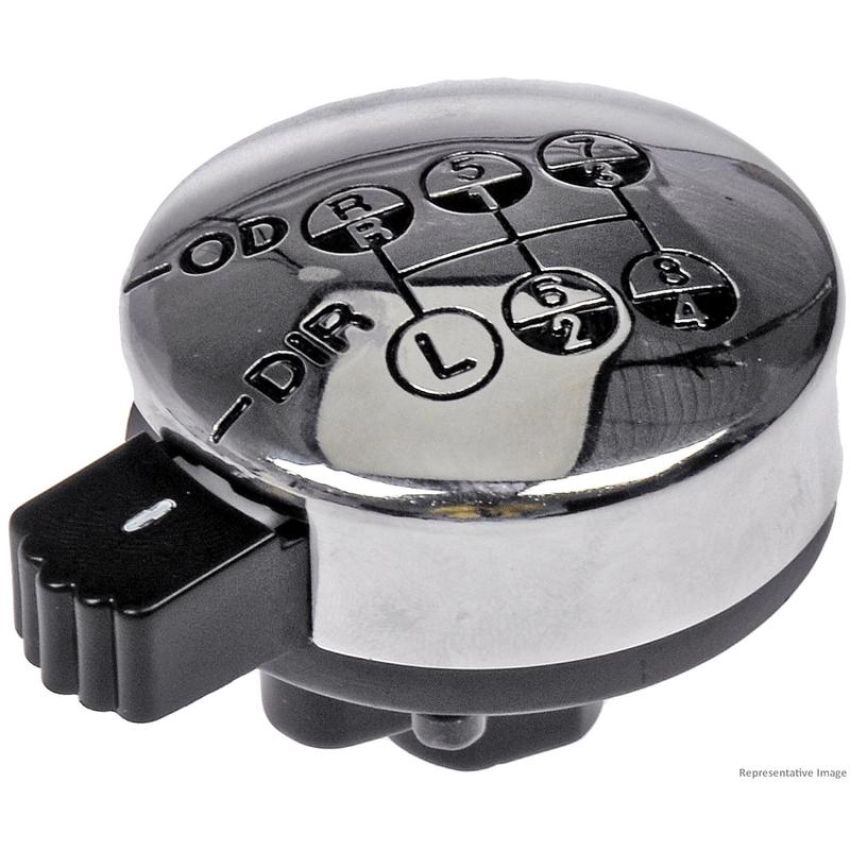DORMAN 455-5002CD Heavy Duty Air Shift Knob