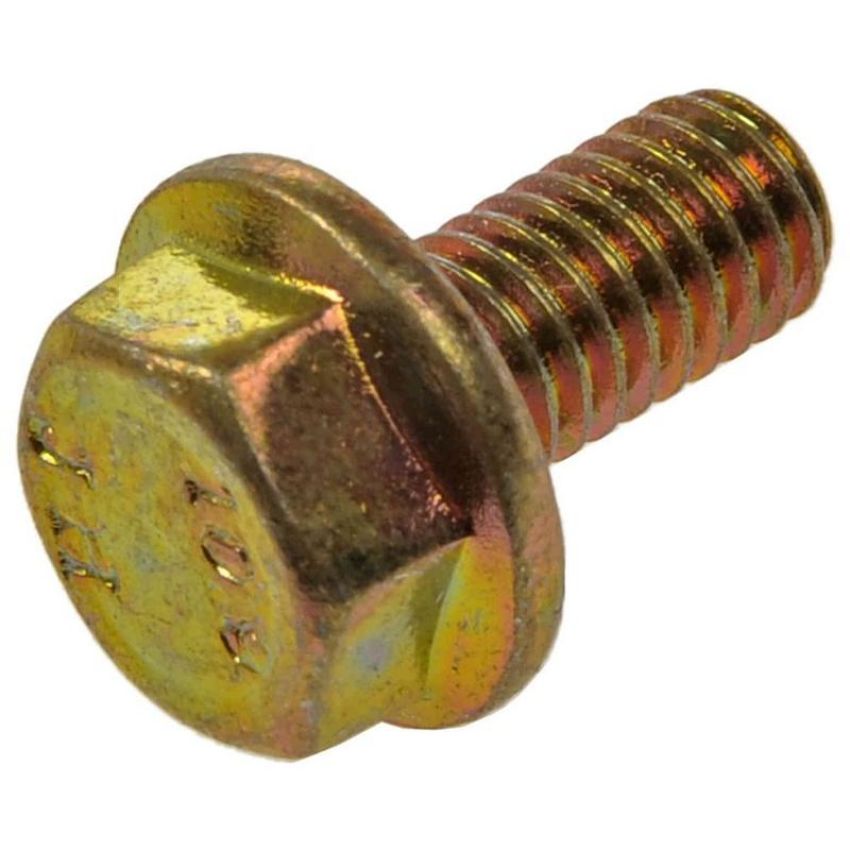 DORMAN 459-212 Cap Screw-Flanged Hex Head-Class 10.9- M6-1.0 x 12mm