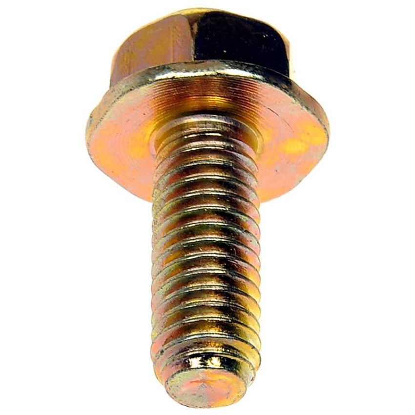 DORMAN 459-216 Cap Screw-Flanged Hex Head-Class 10.9- M6-1.0 x 16mm