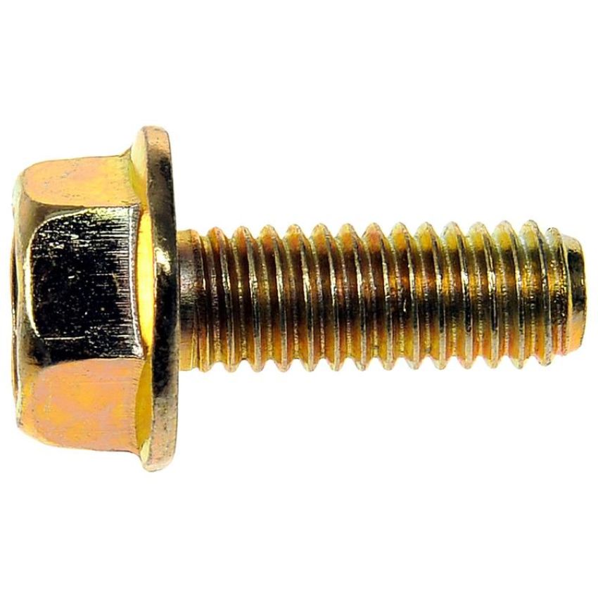 DORMAN 459-216 Cap Screw-Flanged Hex Head-Class 10.9- M6-1.0 x 16mm