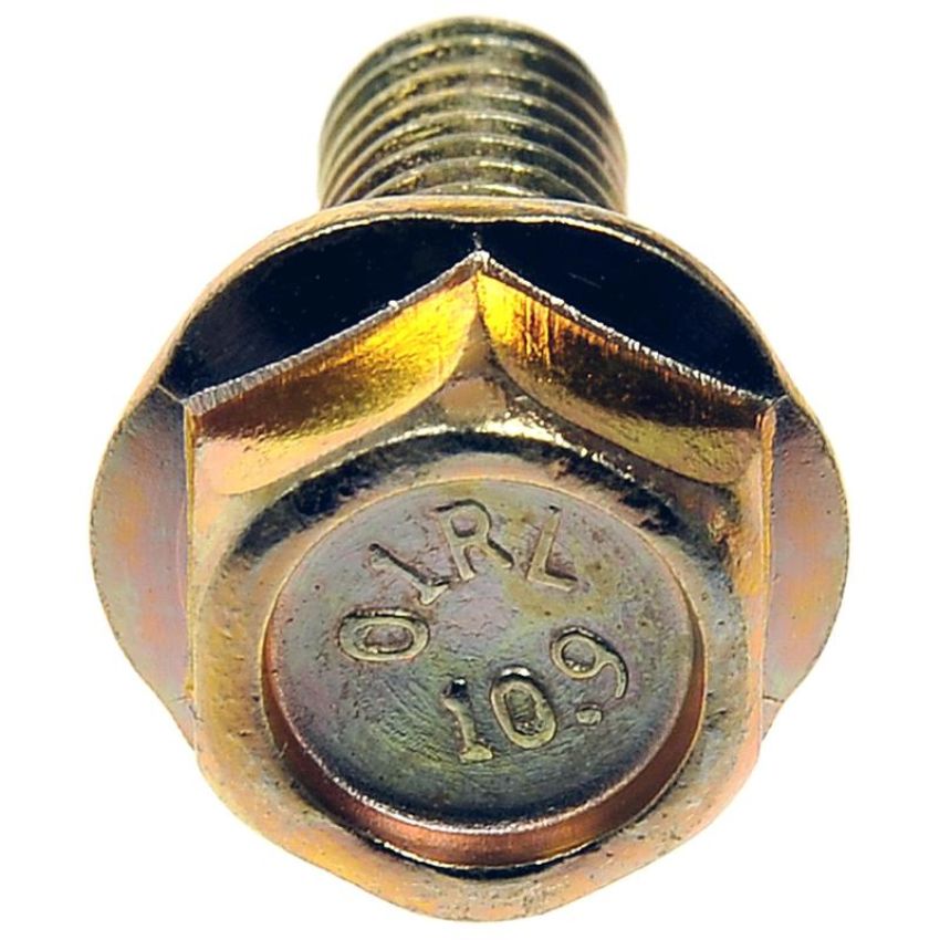 DORMAN 459-216 Cap Screw-Flanged Hex Head-Class 10.9- M6-1.0 x 16mm