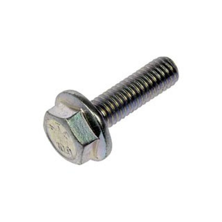 DORMAN 459-220 Cap Screw-Flanged Hex Head-Class 10.9- M6-1.0 x 20mm