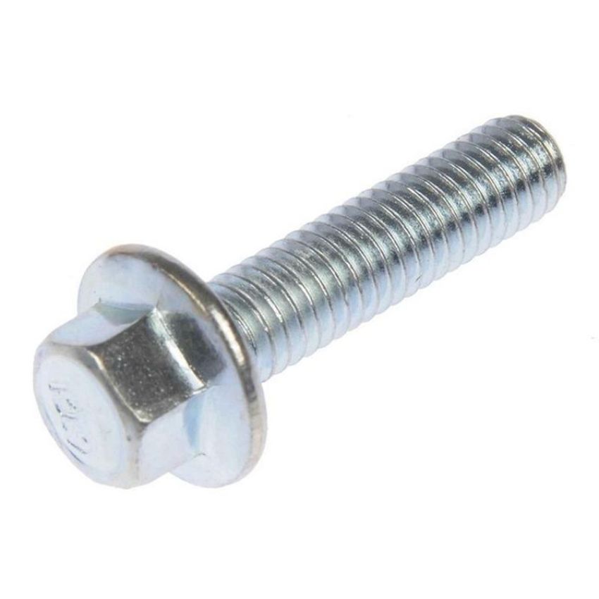 DORMAN 459-225 Cap Screw-Flanged Hex Head-Class 10.9- M6-1.0 x 25mm
