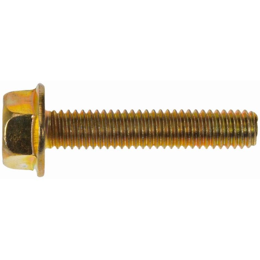 DORMAN 459-230 Cap Screw-Flanged Hex Head-Class 10.9- M6-1.0 x 30mm