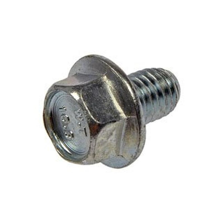 DORMAN 459-412 Cap Screw-Flanged Hex Head-Class 10.9- M8-1.25 x 12mm